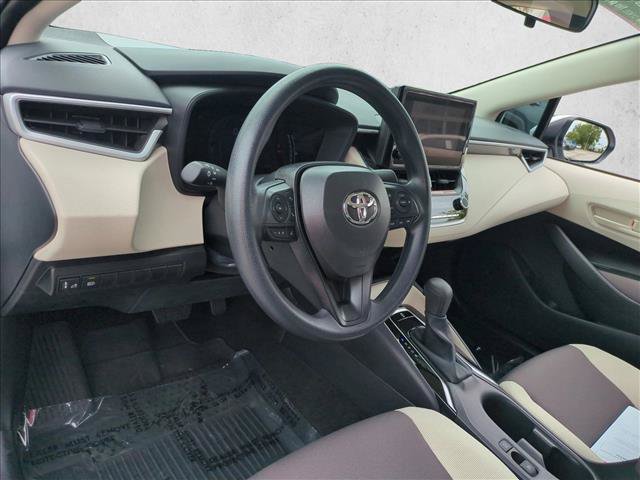 Certified 2026 Toyota Corolla LE FWD image 10