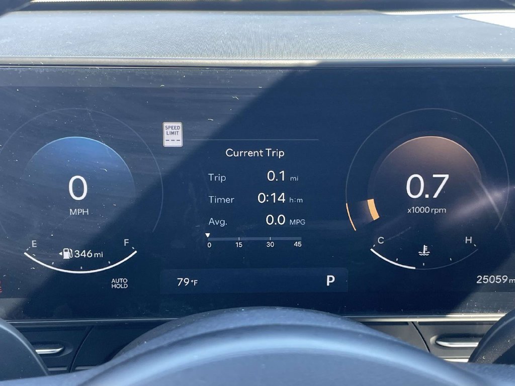 Certified 2025 Hyundai Kona SEL FWD image 18