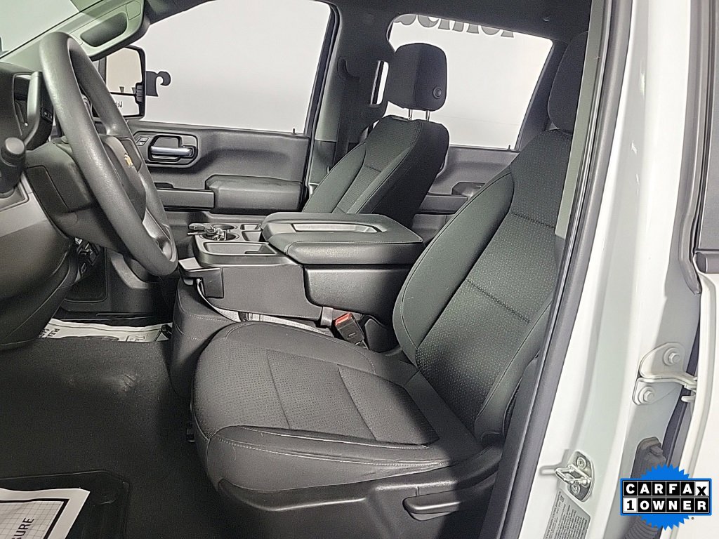 Certified 2021 Chevrolet Silverado 2500 Custom w/ Custom Convenience Package image 17