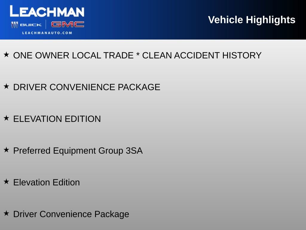 Used 2023 GMC Terrain SLE w/ Driver Convenience Package image 4