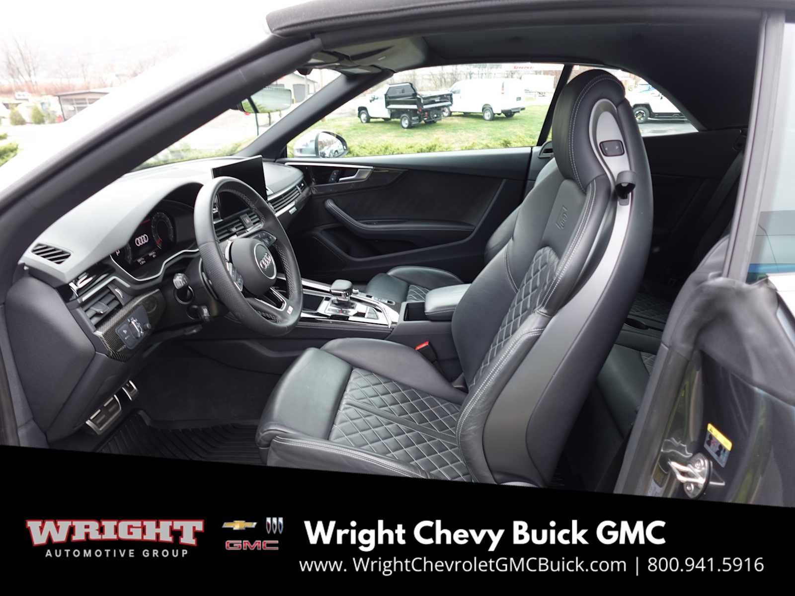 Used 2022 Audi S5 Premium Plus image 20