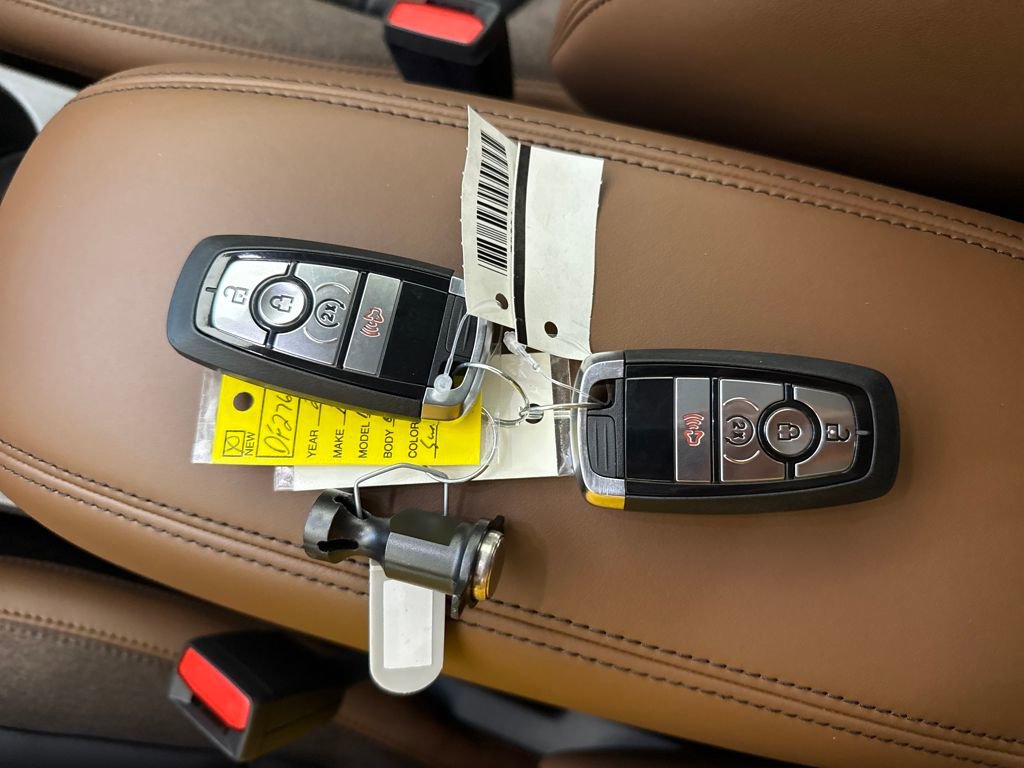 New 2025 Ford Bronco Sport Outer Banks w/ Outer Banks Tech Package+ image 30