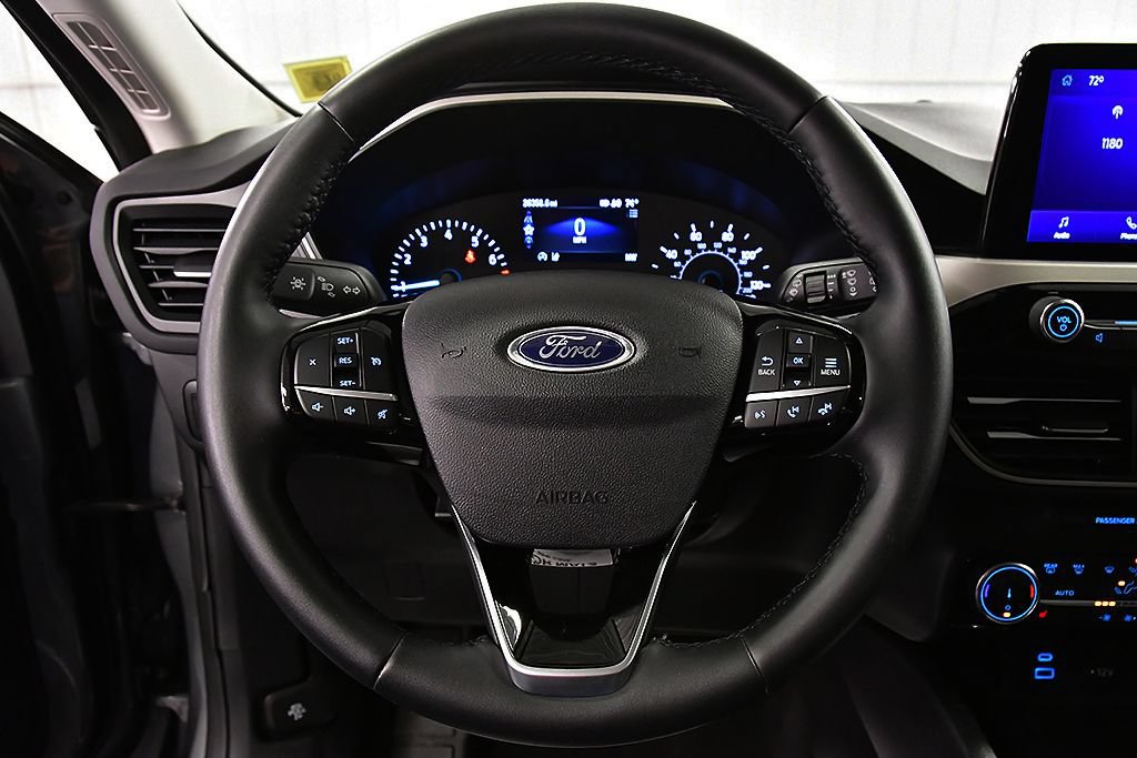 Used 2022 Ford Escape SE w/ SE Sport Appearance Package AWD/4WD image 20
