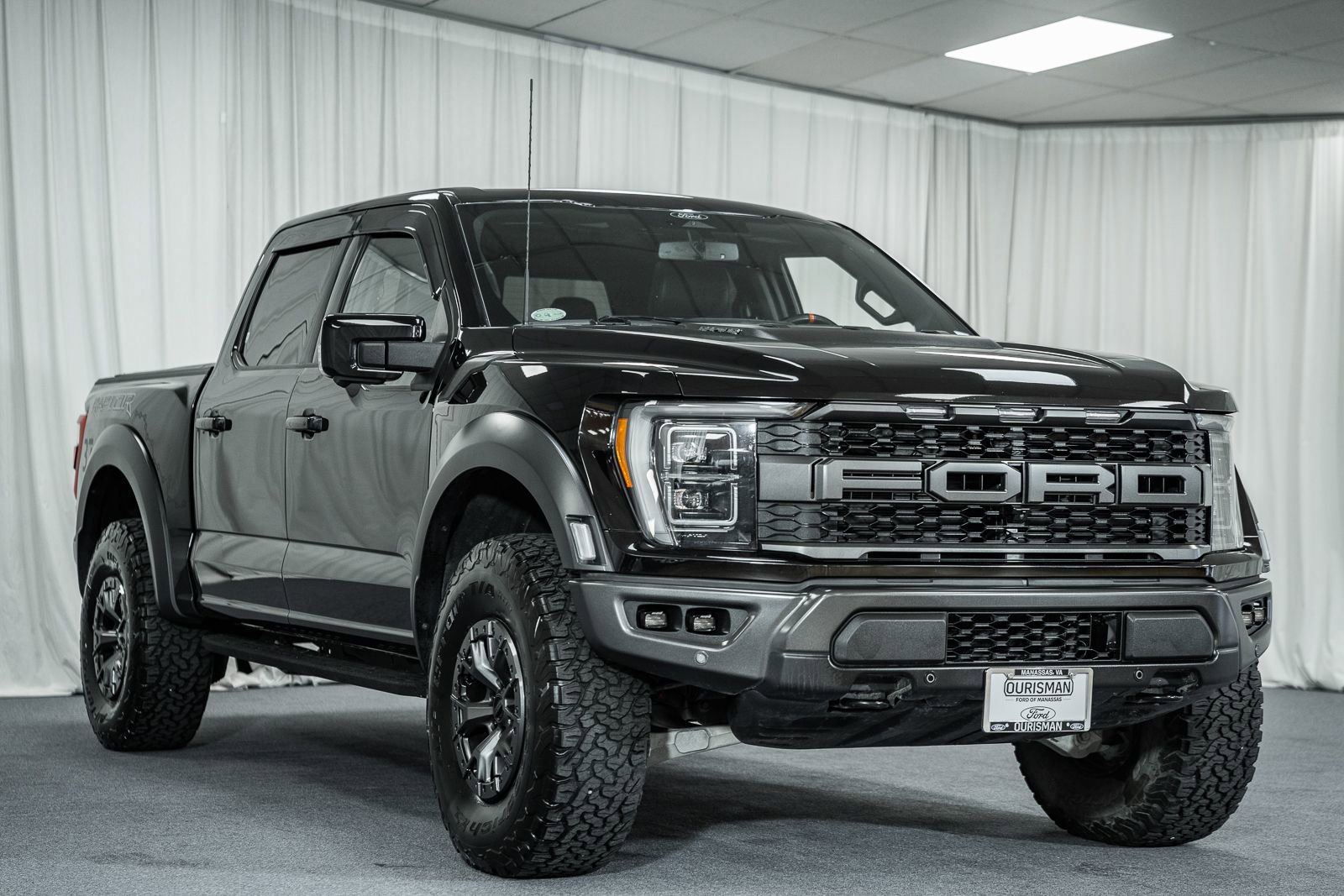Used 2022 Ford F150 Raptor w/ Raptor 37 Performance Package