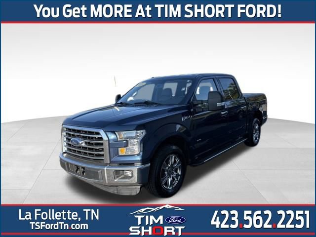 Used 2015 Ford F150 XLT w/ Equipment Group 302A Luxury