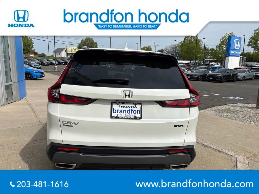 Used 2023 Honda CR-V Sport image 5