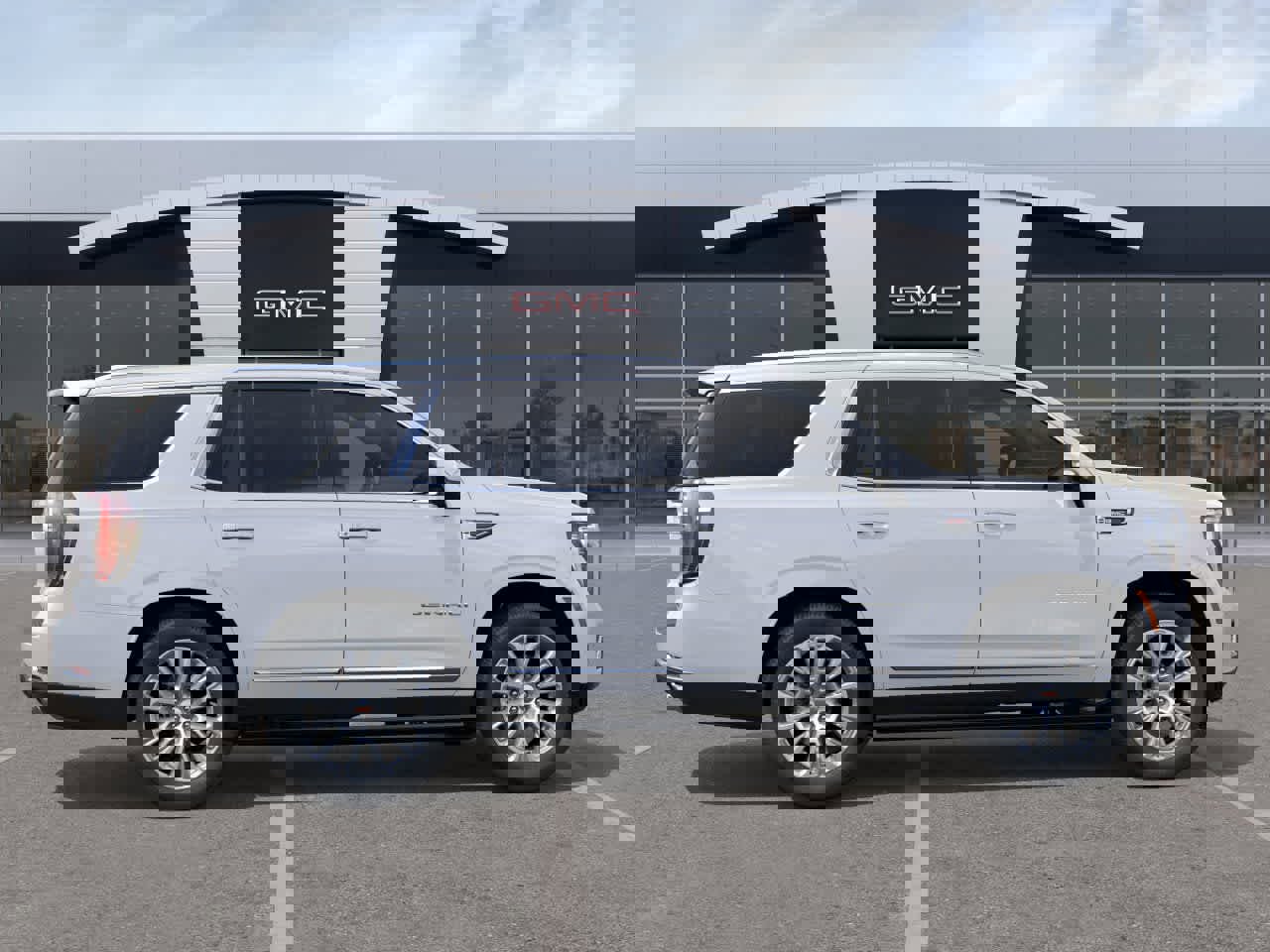 New 2026 GMC Yukon Denali w/ Denali Reserve Package image 5