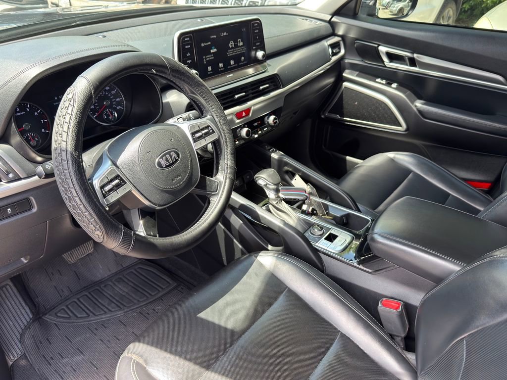 Used 2020 Kia Telluride S AWD/4WD image 10
