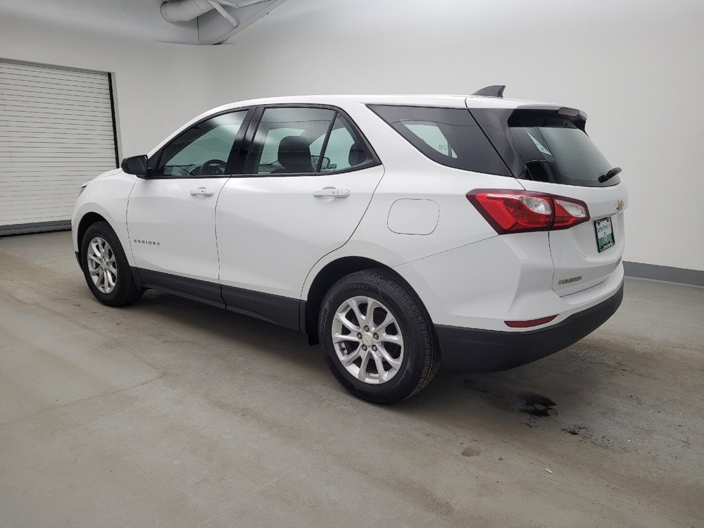 Used 2019 Chevrolet Equinox LS image 3