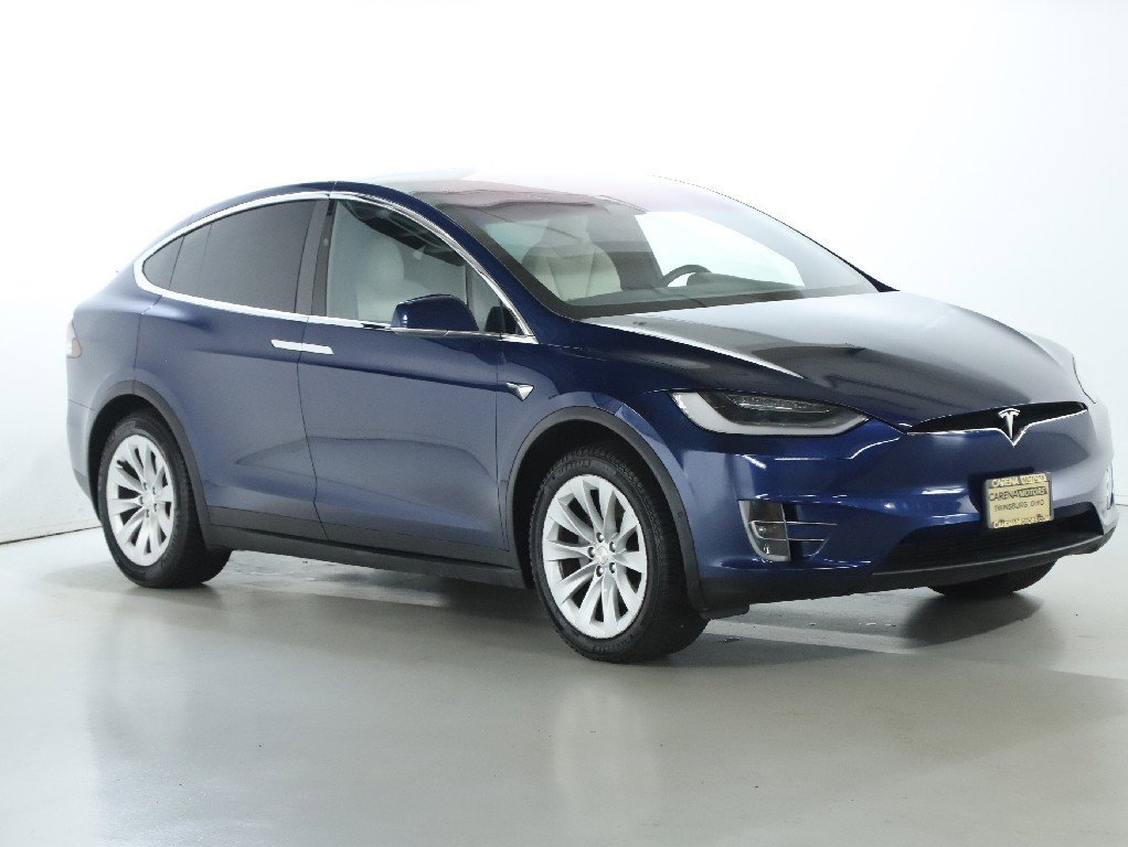 Used 2020 Tesla Model X Long Range image 14