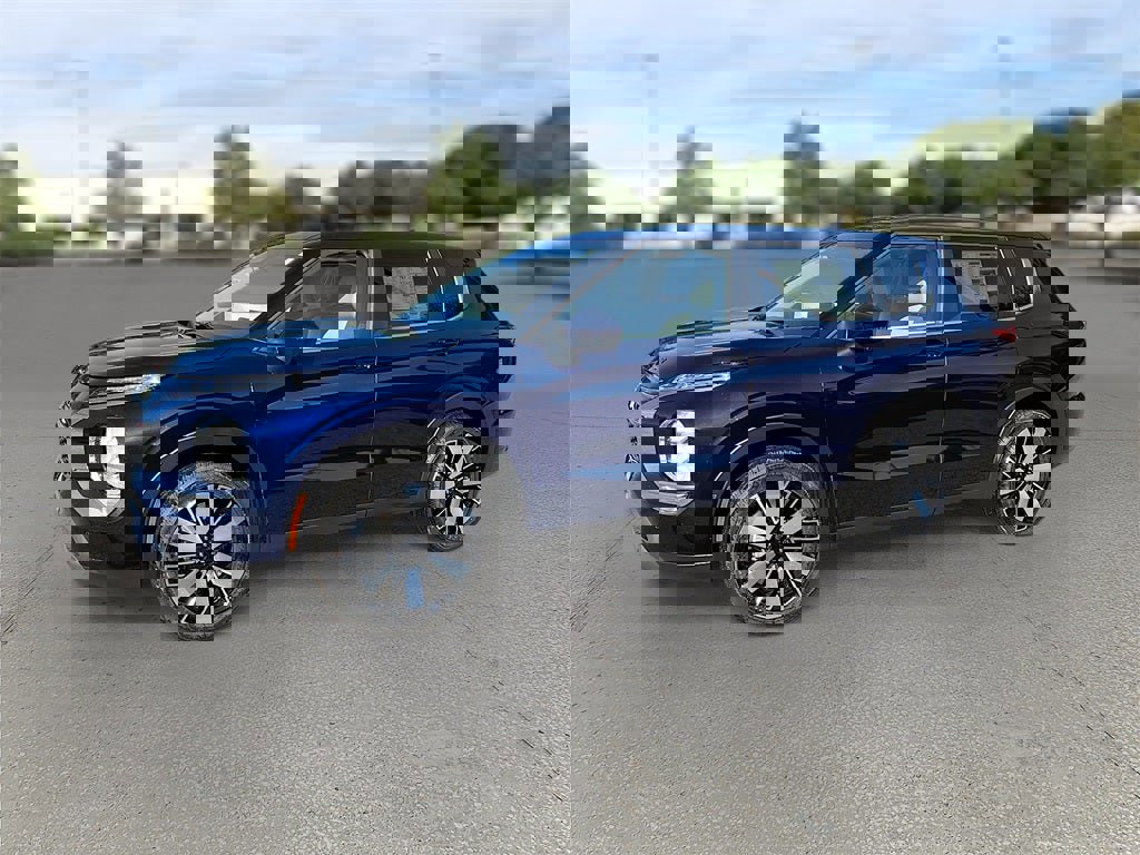 New 2025 Mitsubishi Outlander SE image 3