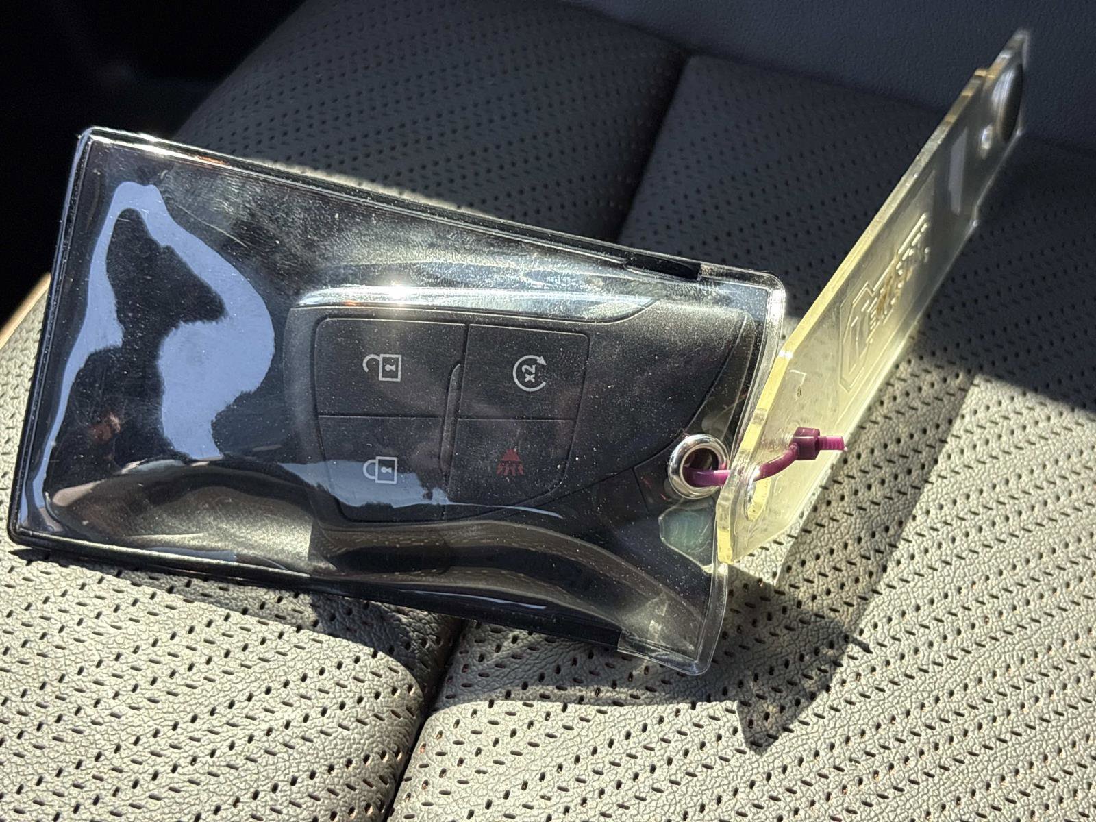 Certified 2024 GMC Canyon AT4 w/ AT4 Premium Package image 37