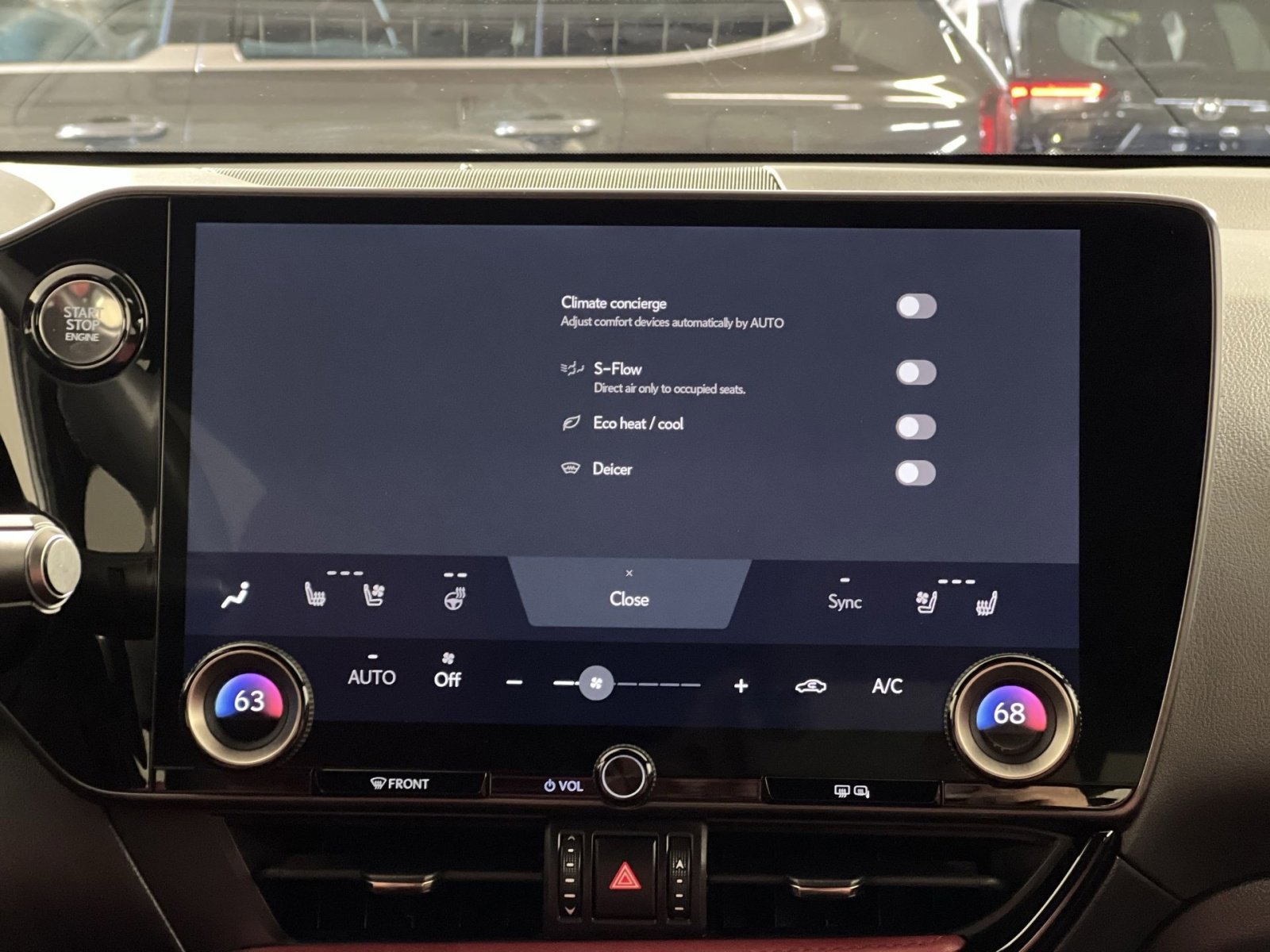 Used 2023 Lexus NX 350 AWD image 19