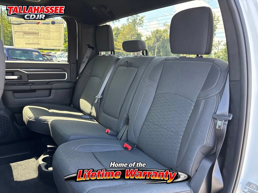 New 2026 RAM 3500 Big Horn AWD/4WD image 34