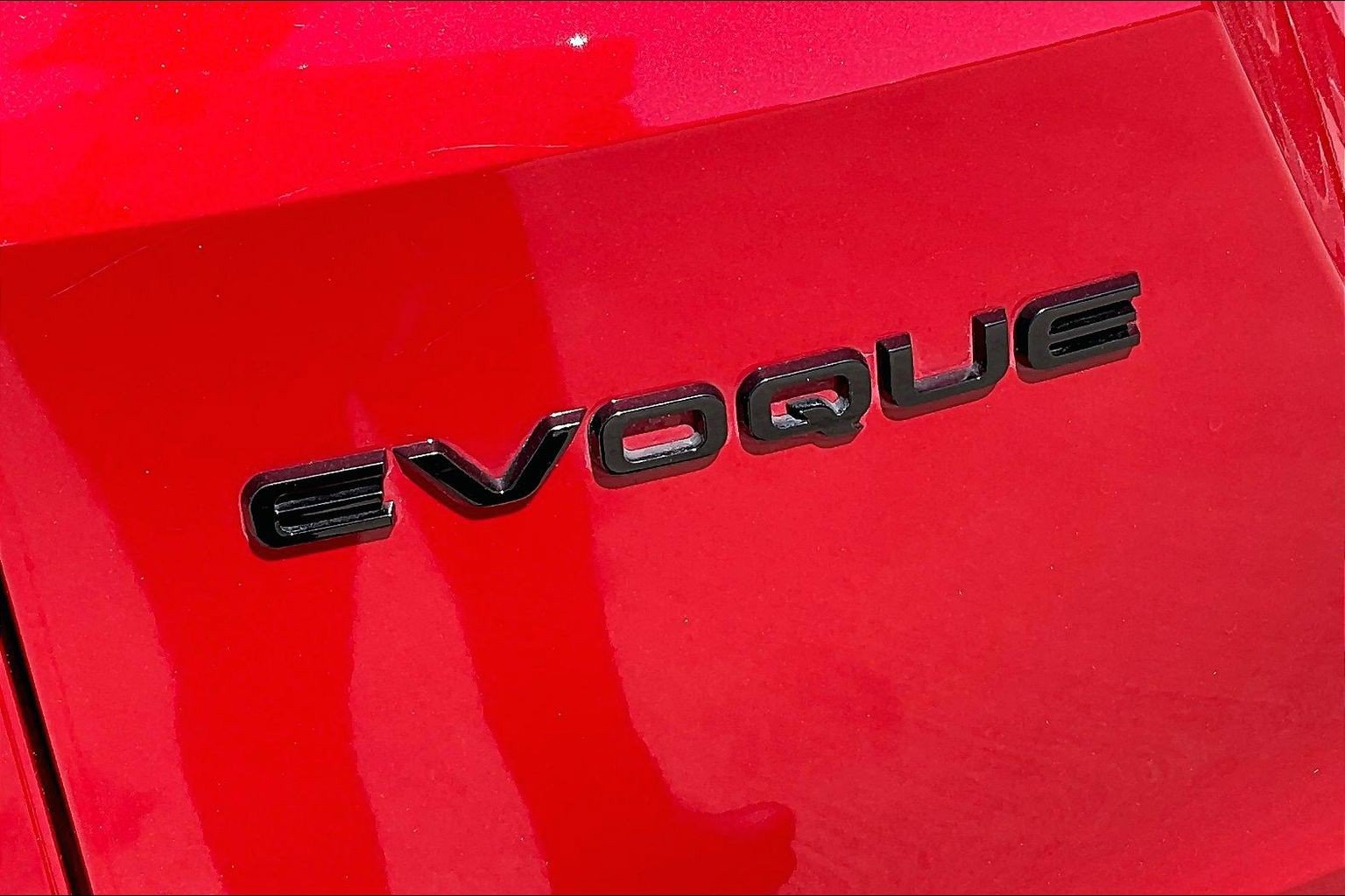 Used 2021 Land Rover Range Rover Evoque R-Dynamic SE AWD/4WD image 9