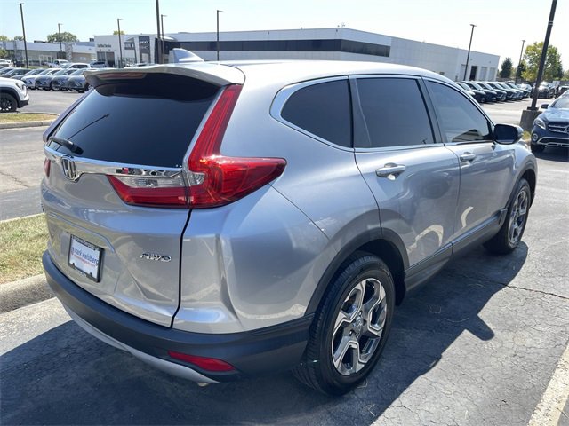 Used 2019 Honda CR-V EX image 17