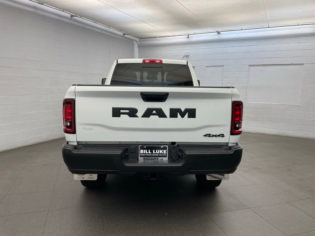 New 2026 RAM 2500 Warlock AWD/4WD image 4