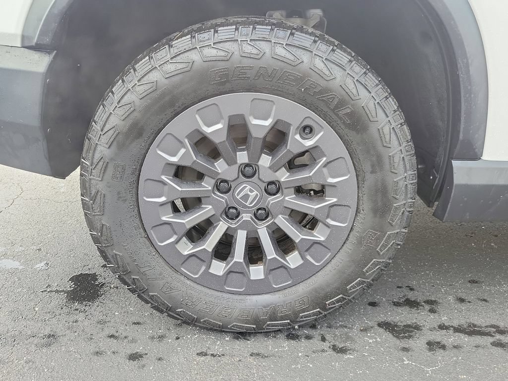 Certified 2026 Honda Passport TrailSport image 6