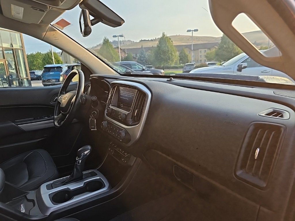 Used 2022 Chevrolet Colorado ZR2 image 7