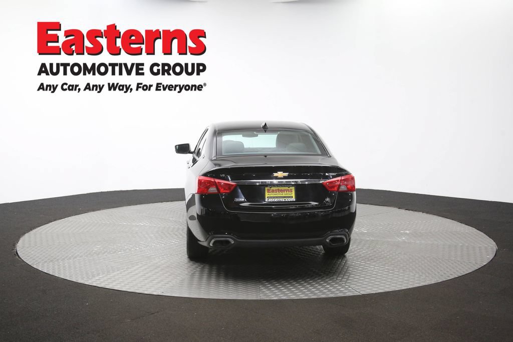Used 2017 Chevrolet Impala Premier FWD image 37