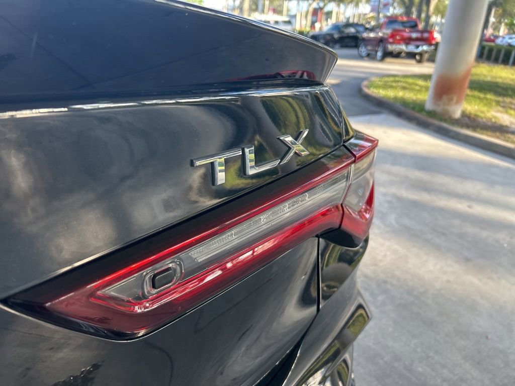 Used 2021 Acura TLX w/ A-SPEC Pkg image 19