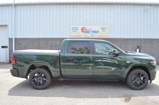 New 2026 RAM 1500 Laramie AWD/4WD image 9