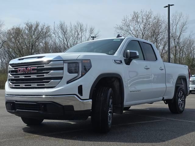 New 2026 GMC Sierra 1500 SLE AWD/4WD image 12