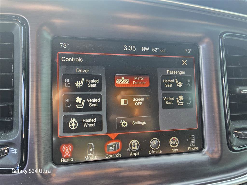 Used 2016 Dodge Challenger R/T Plus image 14