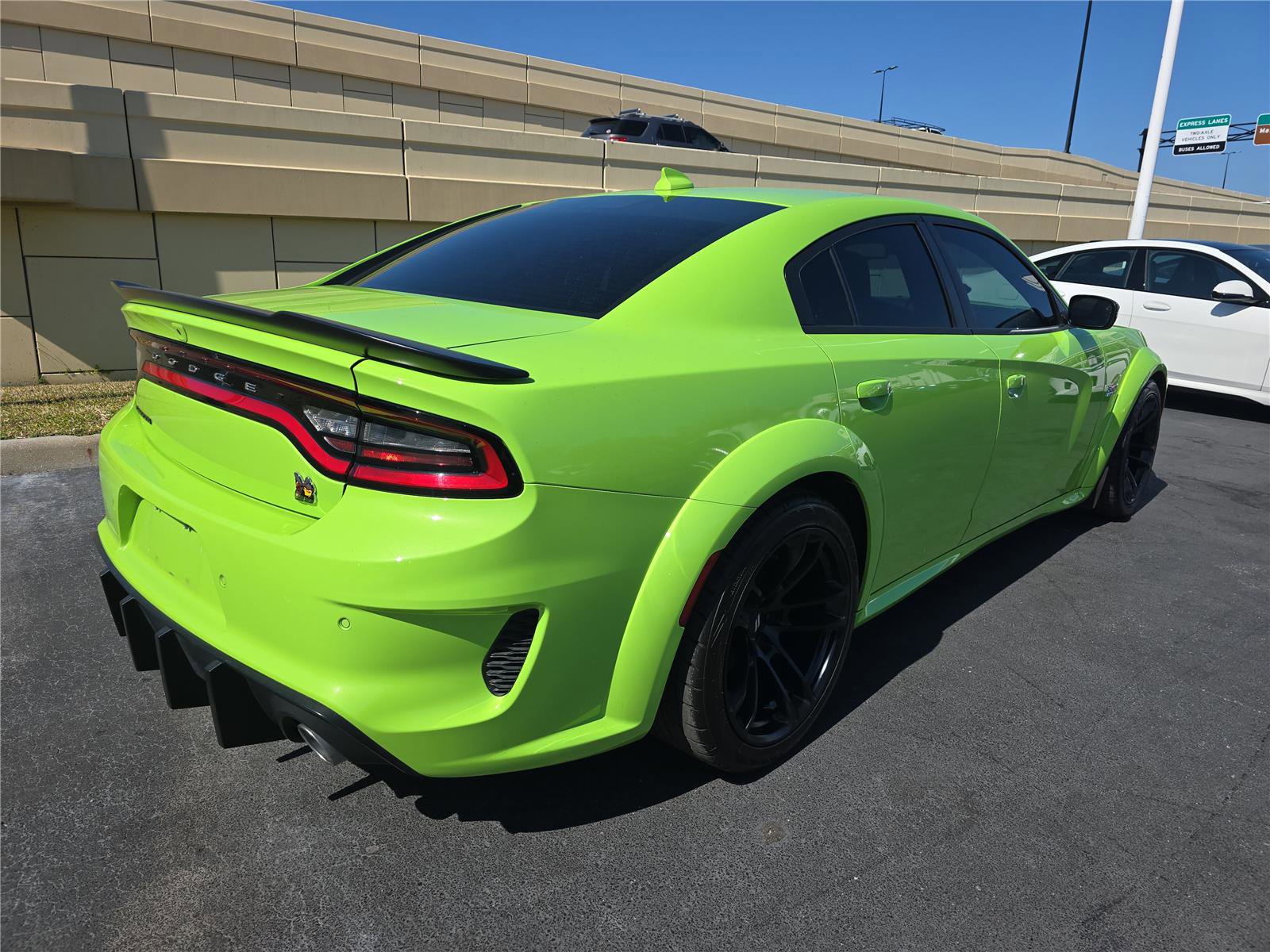 Used 2023 Dodge Charger Scat Pack image 2