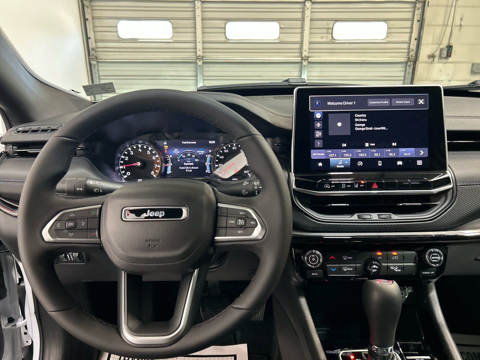 New 2026 Jeep Compass Latitude AWD/4WD image 8
