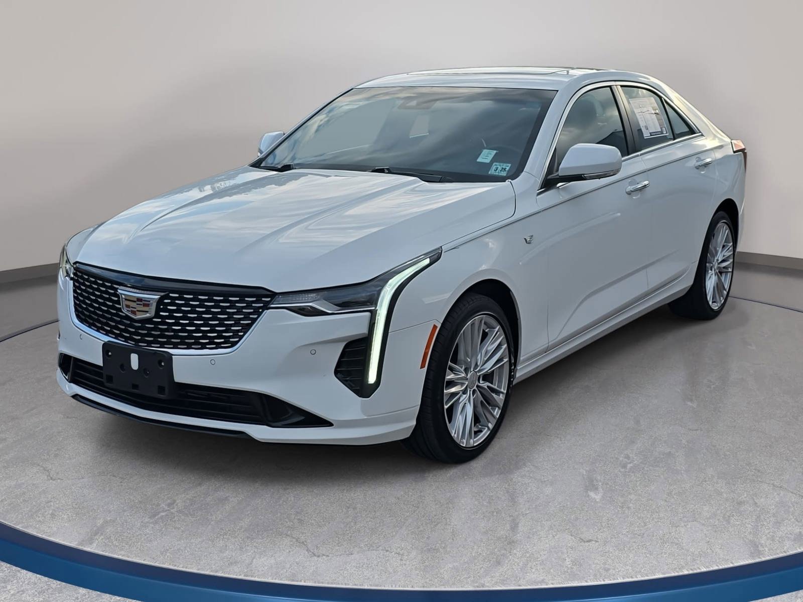 Used 2023 Cadillac CT4 Premium Luxury w/ Climate Package image 1