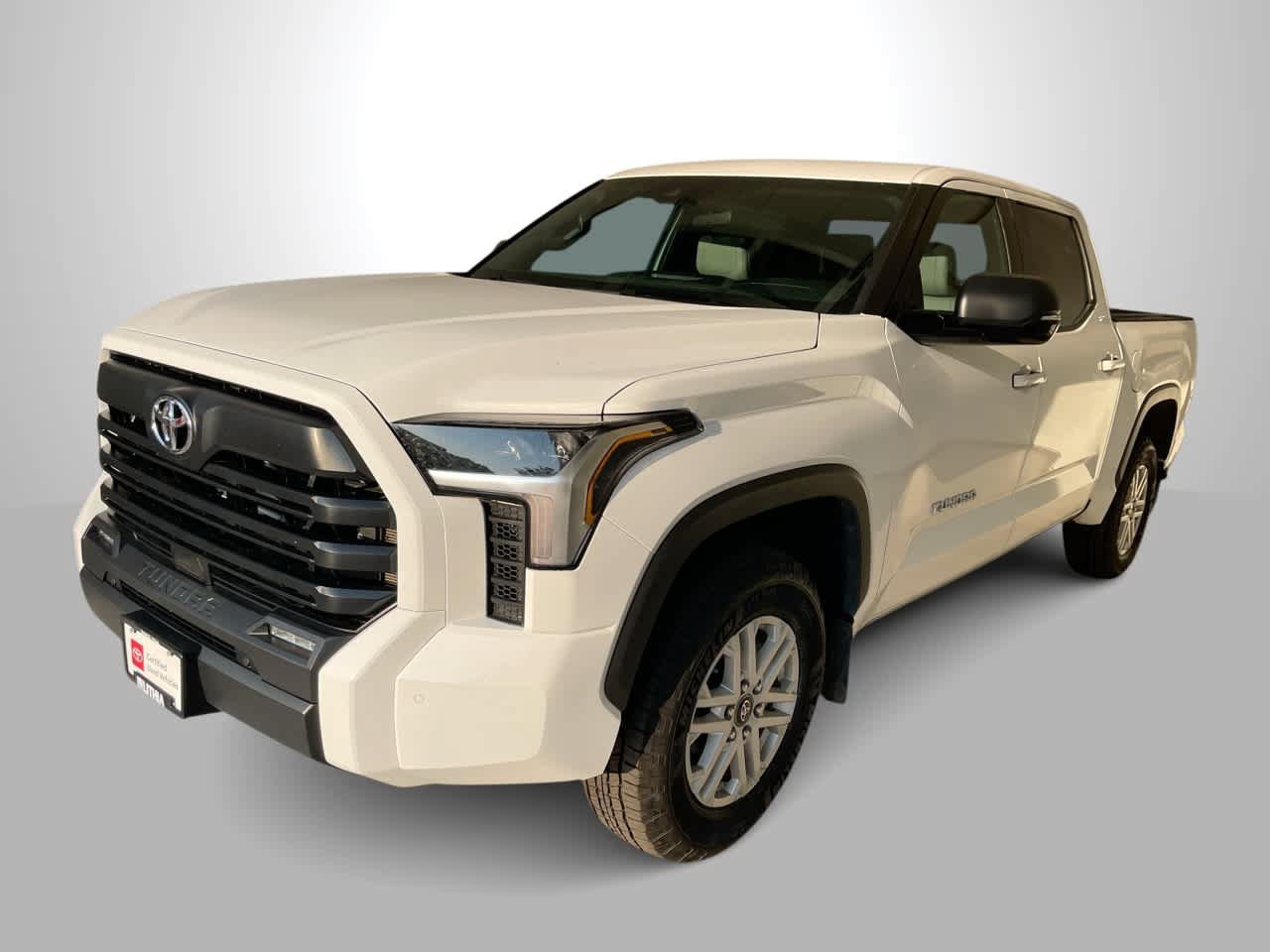 Used 2025 Toyota Tundra SR5 w/ SR5 Premium Package