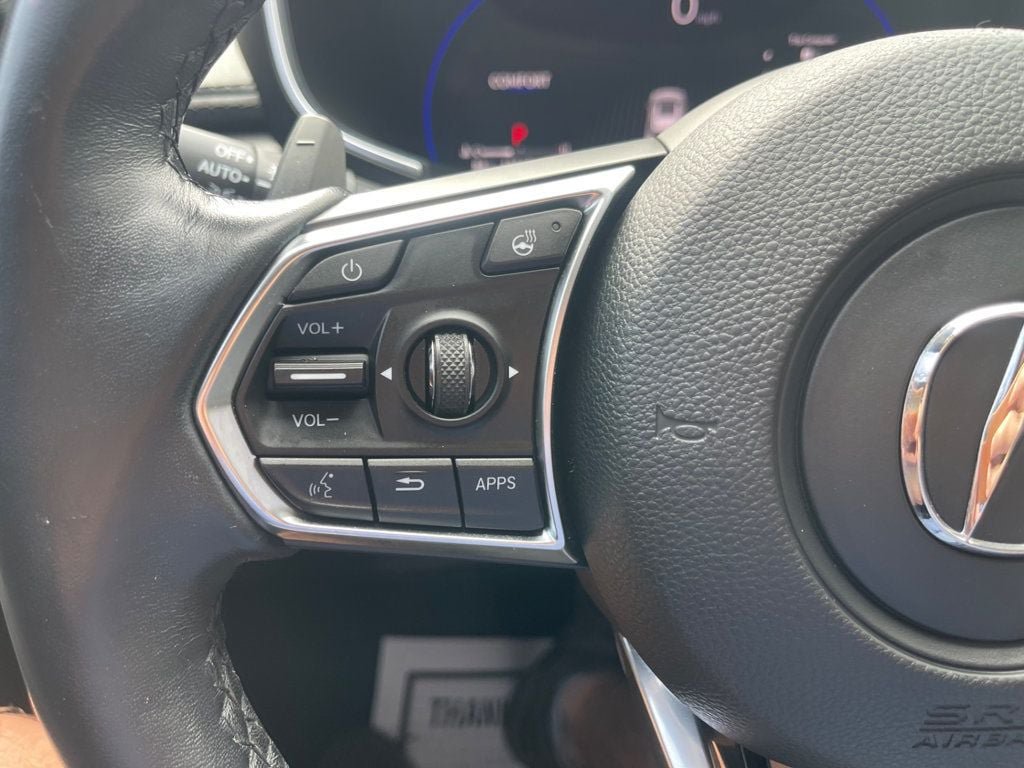 Used 2022 Acura MDX w/ Advance Package AWD/4WD image 17