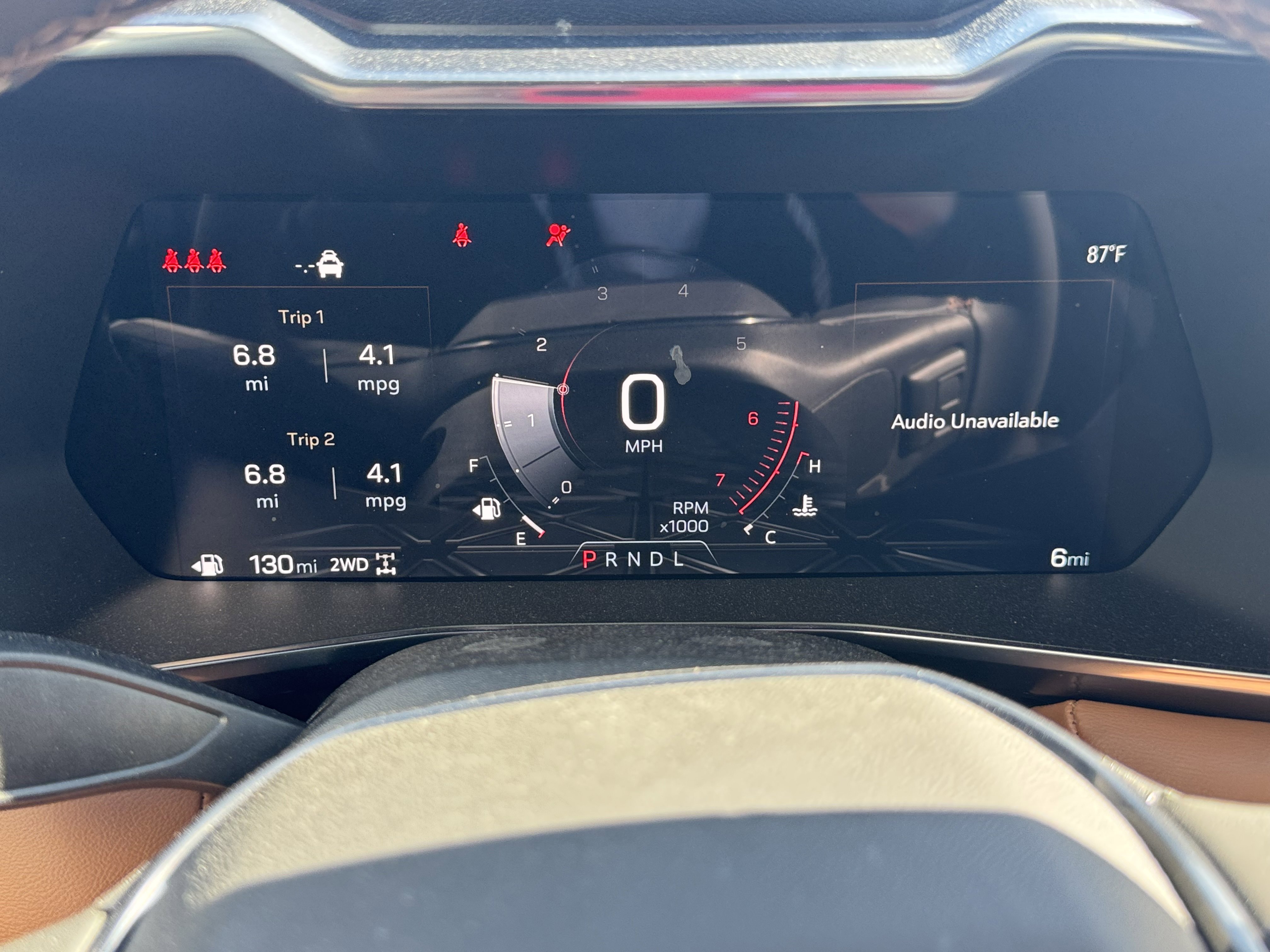 New 2026 GMC Canyon AT4 w/ Technology Plus Package image 14