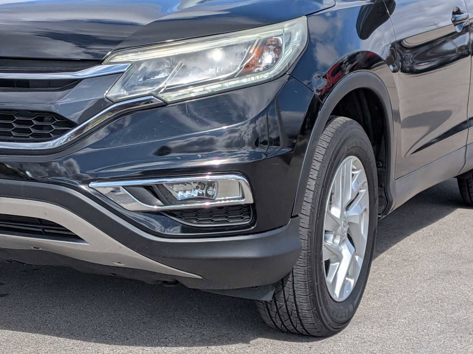 Used 2015 Honda CR-V EX image 10