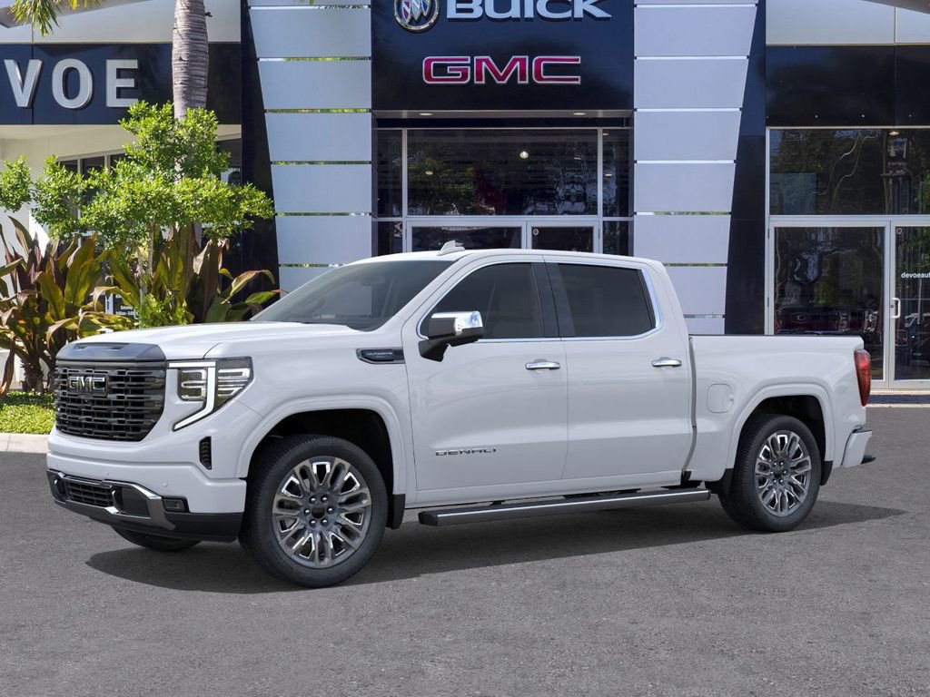 New 2026 GMC Sierra 1500 Denali Ultimate image 2