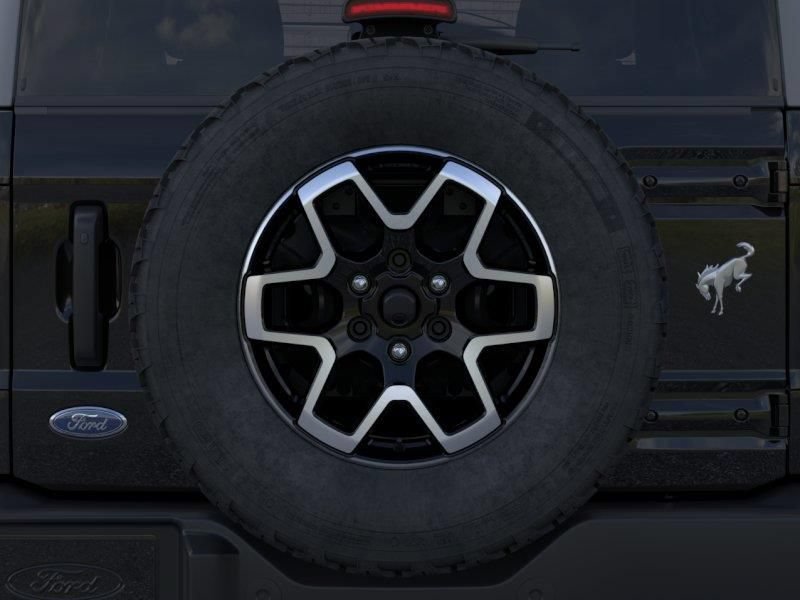 New 2026 Ford Bronco Outer Banks AWD/4WD image 24