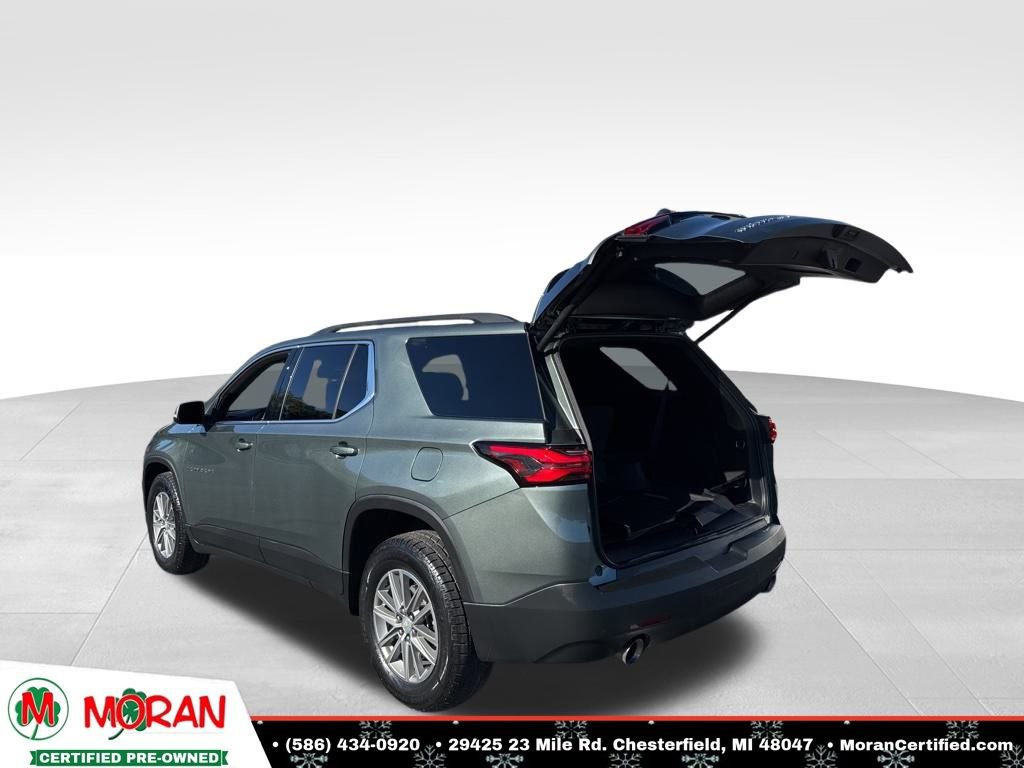 Used 2023 Chevrolet Traverse LT image 28