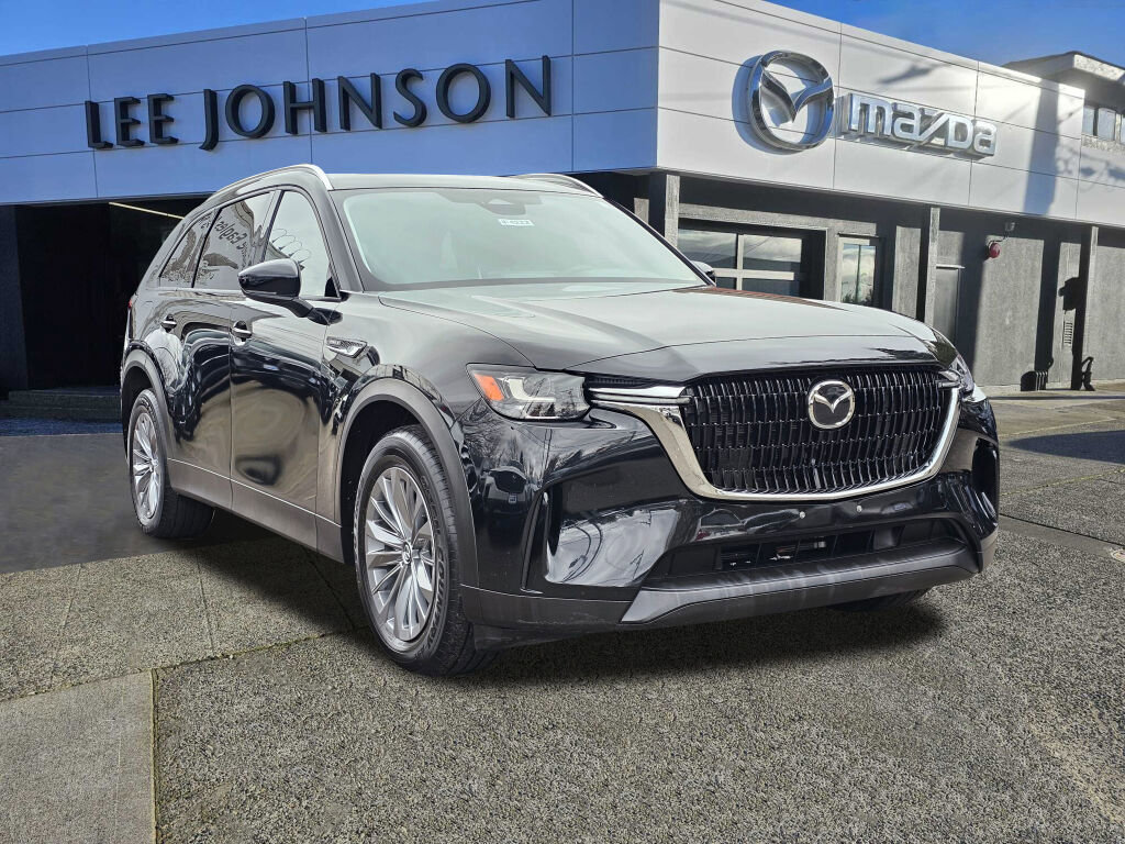 Certified 2024 MAZDA CX-90 Plug-In Hybrid w/ Preferred image 7