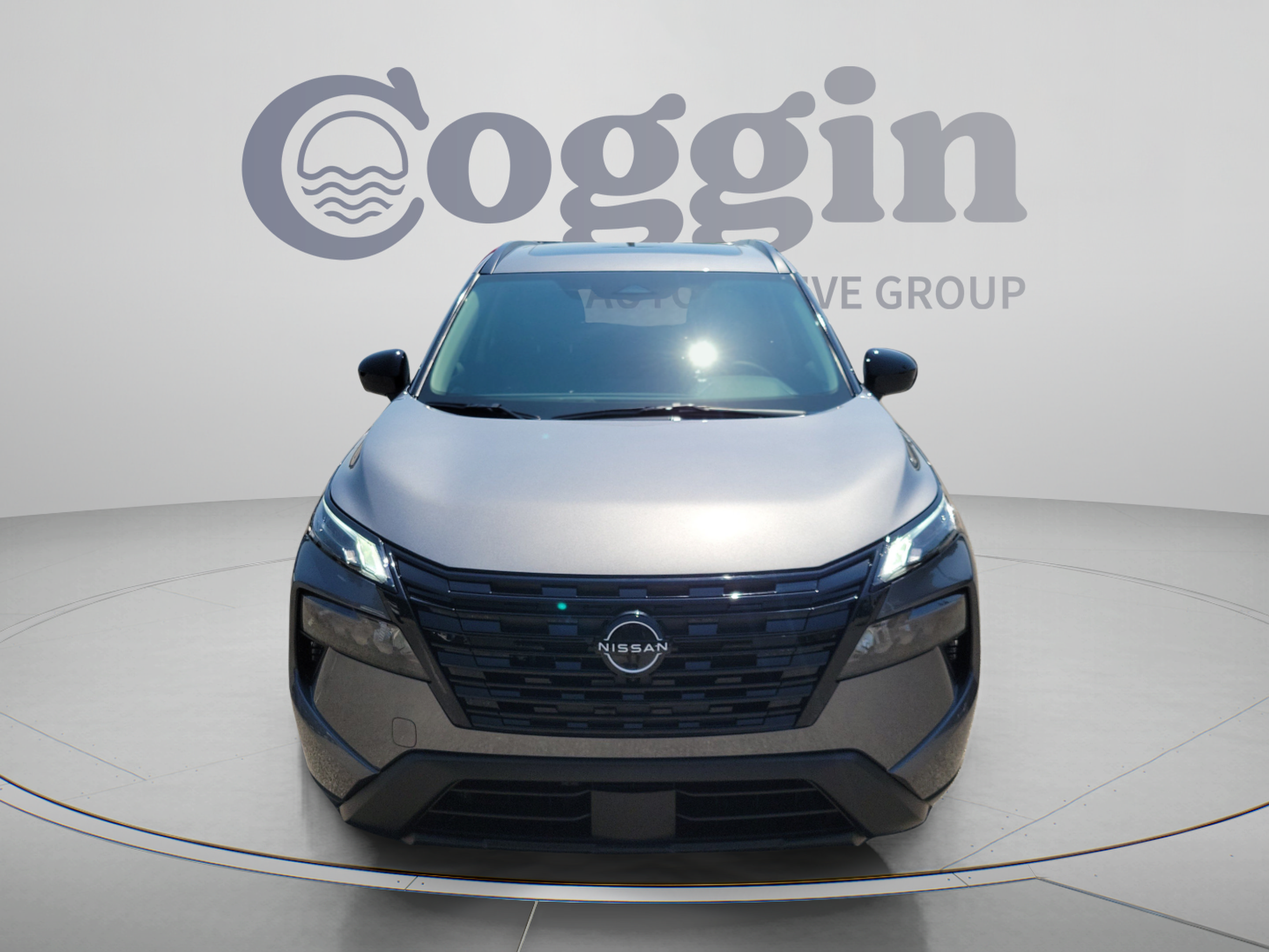 New 2026 Nissan Rogue Dark Armor FWD image 8