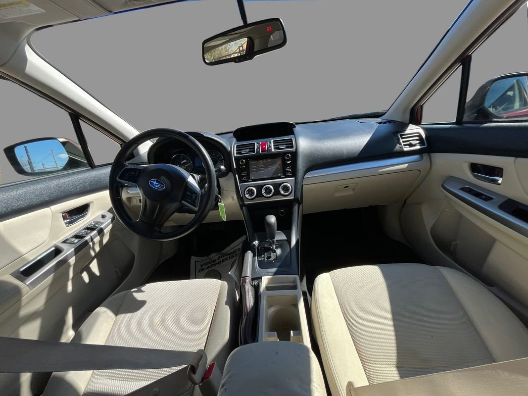 Used 2015 Subaru Crosstrek 2.0i Premium w/ Moonroof Package image 9