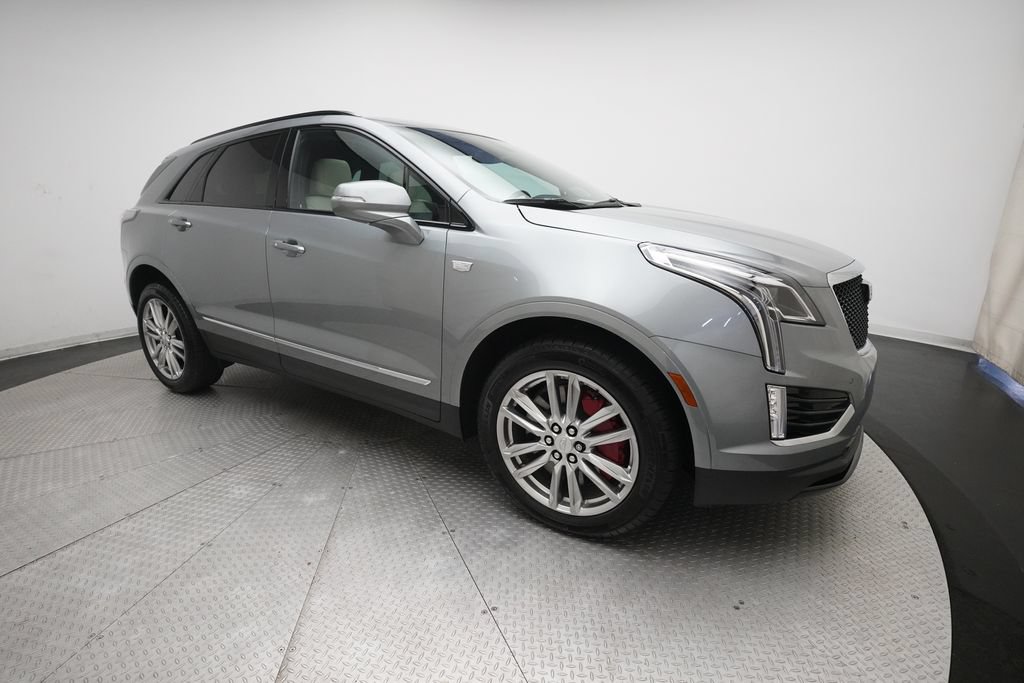 Used 2024 Cadillac XT5 Sportv AWD/4WD image 39