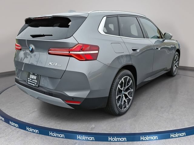 Used 2026 BMW X3 xDrive30i w/ Convenience Package AWD/4WD image 5