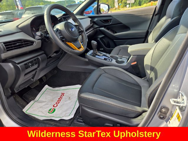Used 2024 Subaru Crosstrek 2.5i Wilderness w/ Crosstrek Mirror Package AWD/4WD image 11