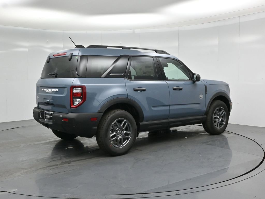 New 2026 Ford Bronco Sport Big Bend image 26