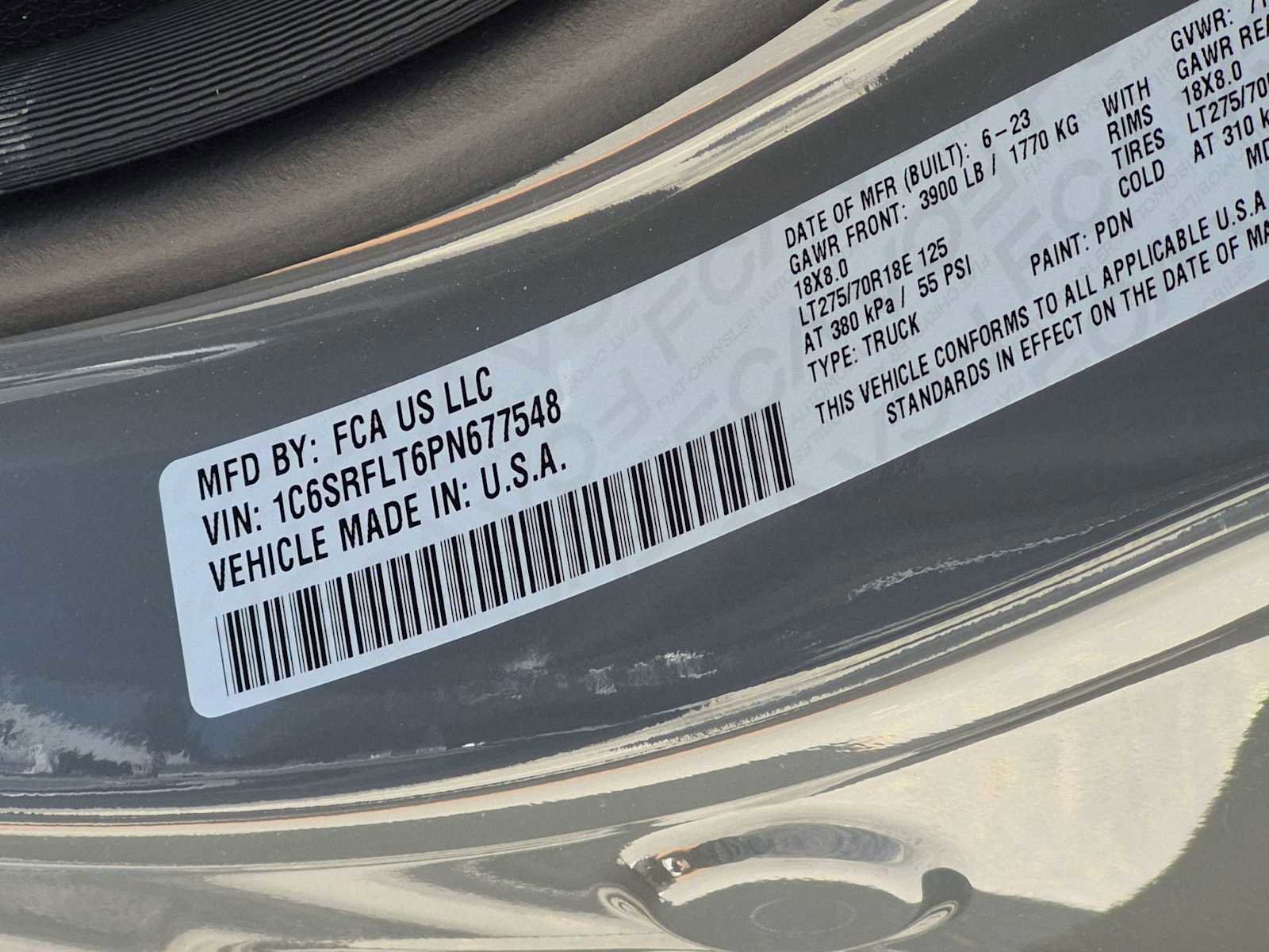 Used 2023 RAM 1500 Rebel w/ Rebel Level 2 Equipment Group AWD/4WD image 25