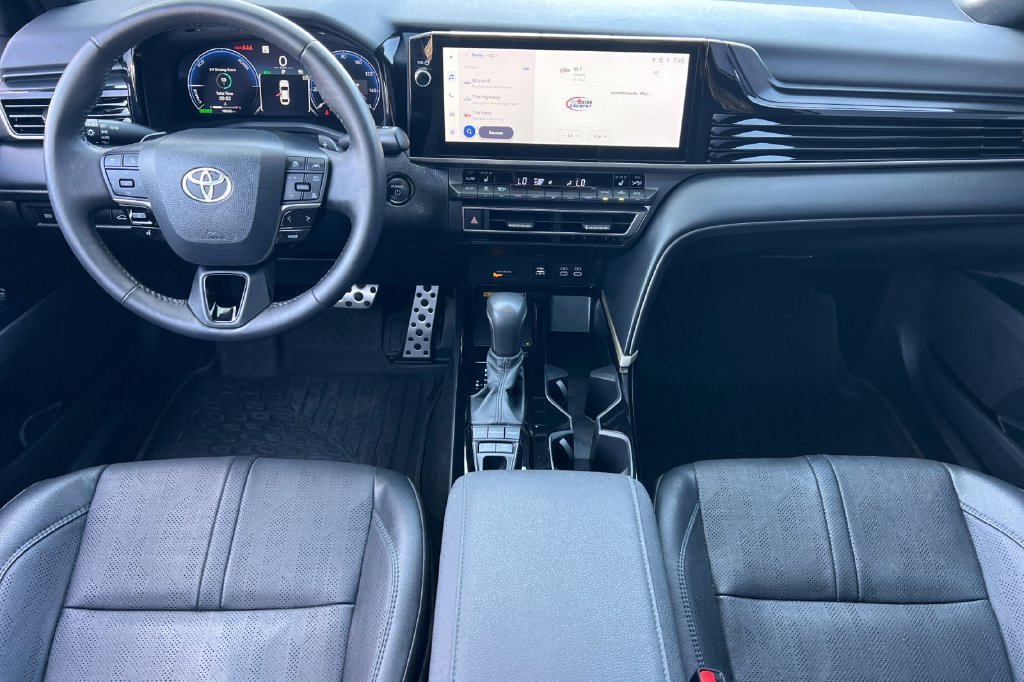 Certified 2025 Toyota Camry XSE AWD/4WD image 16
