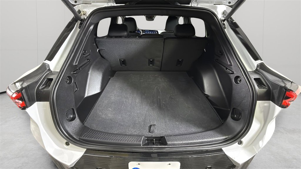 Used 2025 Chevrolet Equinox EV LT image 29