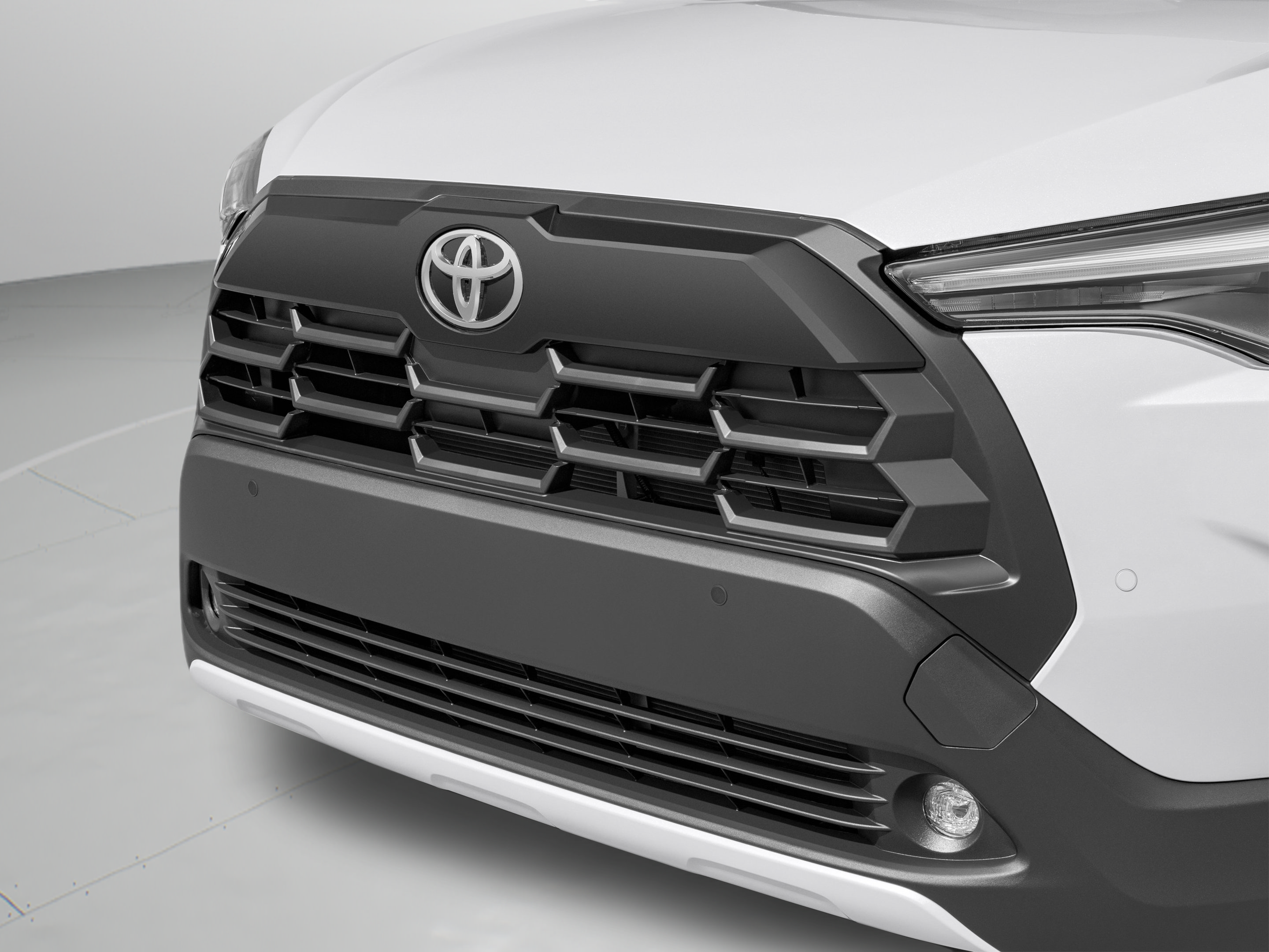 New 2026 Toyota Corolla Cross LE FWD image 58