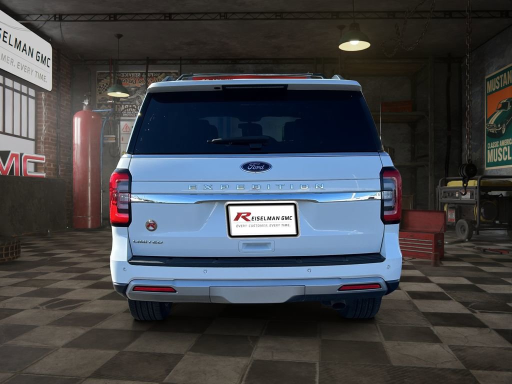 Used 2024 Ford Expedition Limited image 4